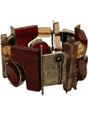 Gorgeous Anne Marie Chagnon Statement Bracelet